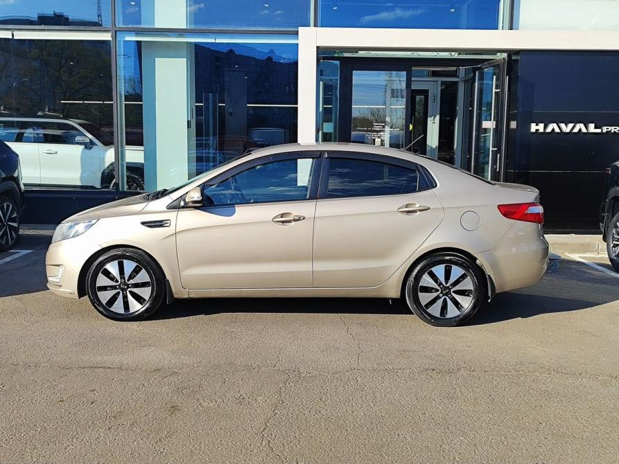 Kia Rio III Москва  - изображение 6