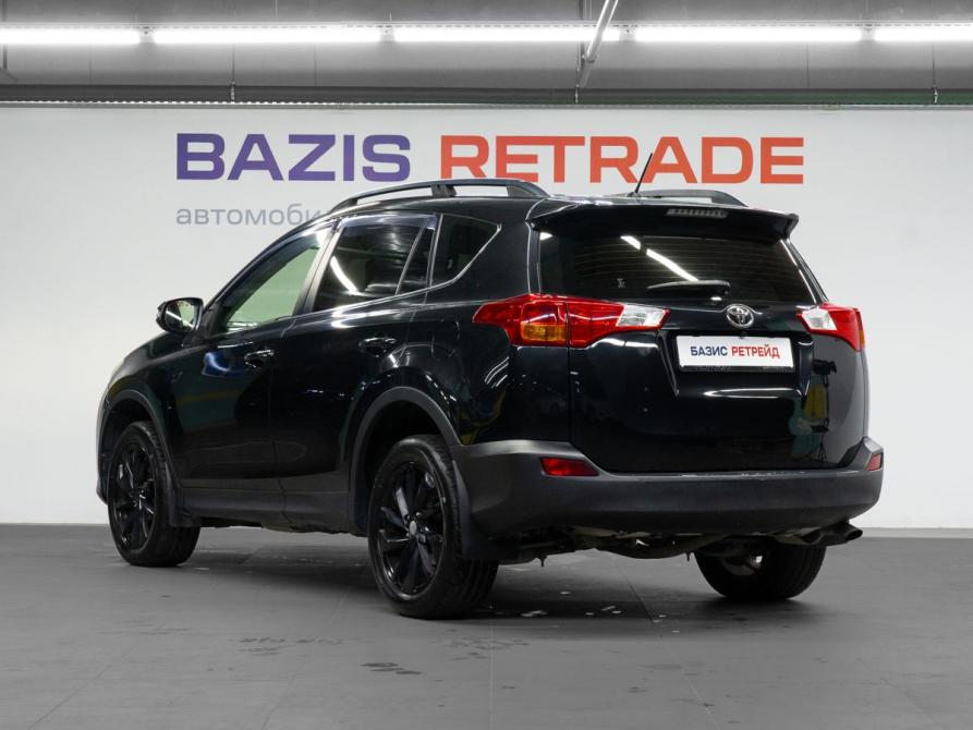 Toyota RAV4 IV (XA40) Тюмень  - изображение 8