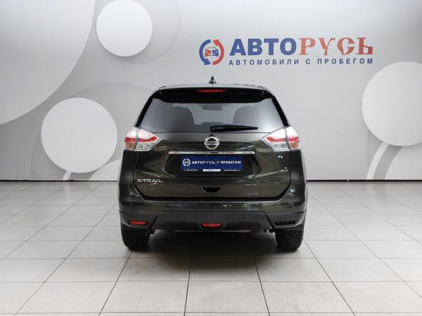 Nissan X-Trail III с пробегом 2017 года, цена 2 055 000 рублей, 46446 км, внедорожник, Автокод Объявления
