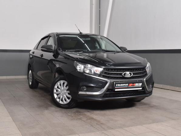 Lada (ВАЗ) Vesta I с пробегом 2021 года, цена 979 999 рублей, 131610 км, седан, Автокод Объявления