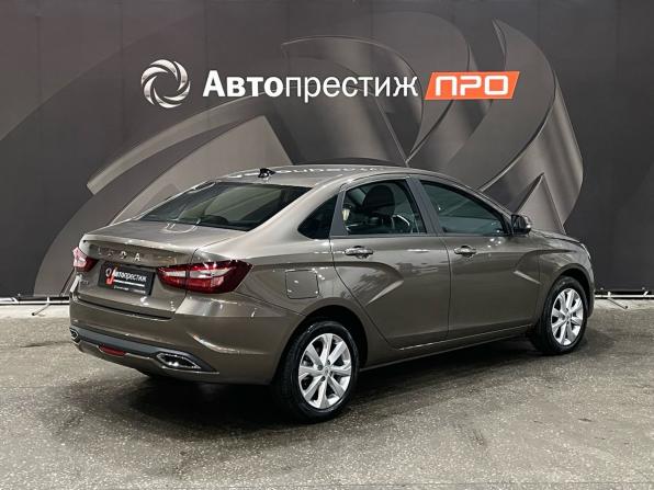 Lada (ВАЗ) Vesta I Рестайлинг (NG) с пробегом 2025 года, цена 1 380 000 рублей, 6976 км, седан, Автокод Объявления