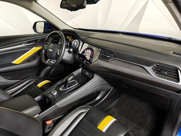Haval F7x I с пробегом 2021 года, цена 1 971 000 рублей, 35284 км, внедорожник, Автокод Объявления