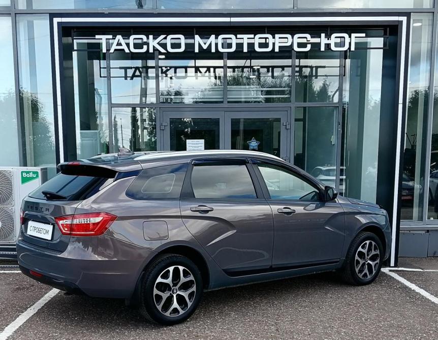 Lada (ВАЗ) Vesta I Стерлитамак  - изображение 4