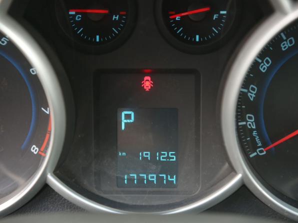 Chevrolet Cruze I Рестайлинг с пробегом 2013 года, цена 649 000 рублей, 178000 км, хэтчбек, Автокод Объявления