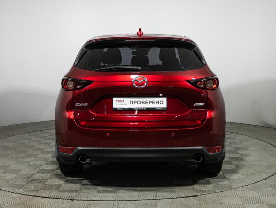 Mazda CX-5 II Санкт-Петербург  - изображение 6
