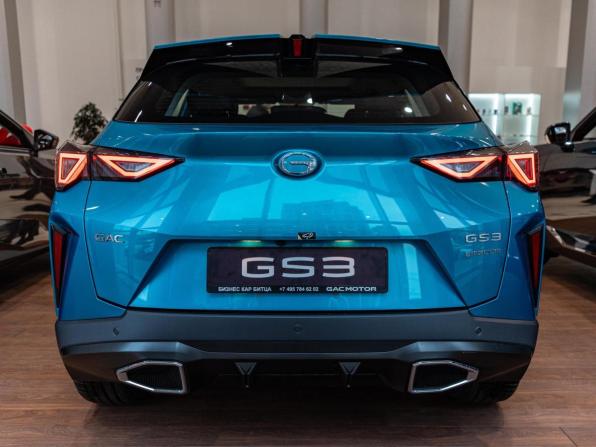 GAC GS3 с пробегом 2024 года, цена 1 888 000 рублей, 23724 км, внедорожник, Автокод Объявления