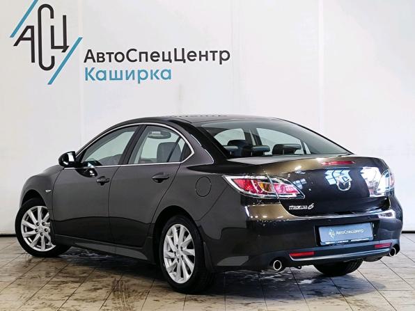 Mazda 6 II (GH) Рестайлинг с пробегом 2011 года, цена 1 289 000 рублей, 92041 км, седан, Автокод Объявления