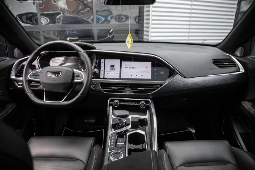 Geely Tugella I Рестайлинг Иркутск  - изображение 20
