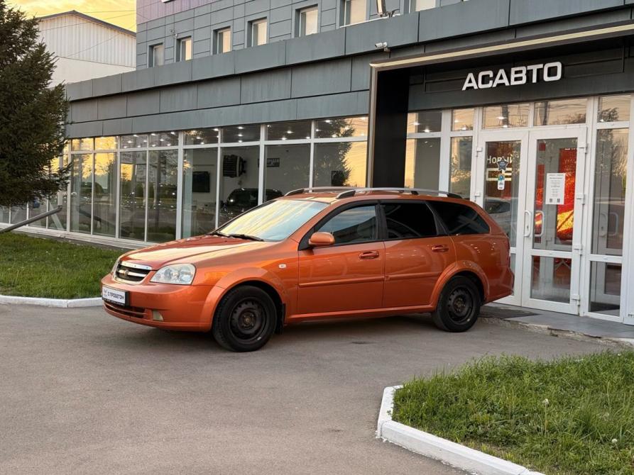 Chevrolet Lacetti I Энгельс  - изображение 2