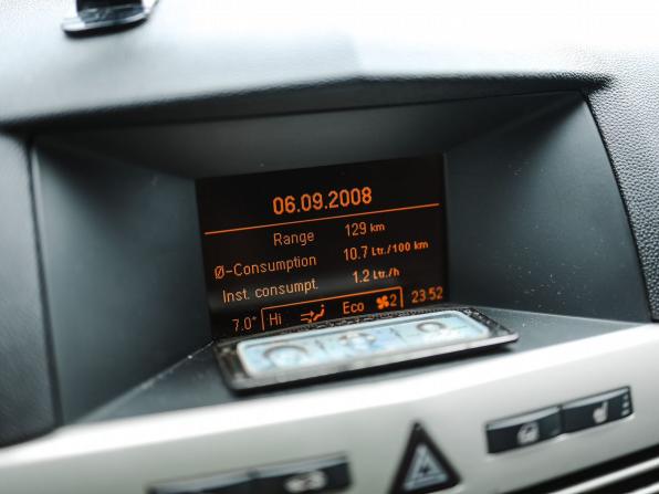 Opel Astra H Рестайлинг с пробегом 2008 года, цена 549 000 рублей, 162000 км, седан, Автокод Объявления