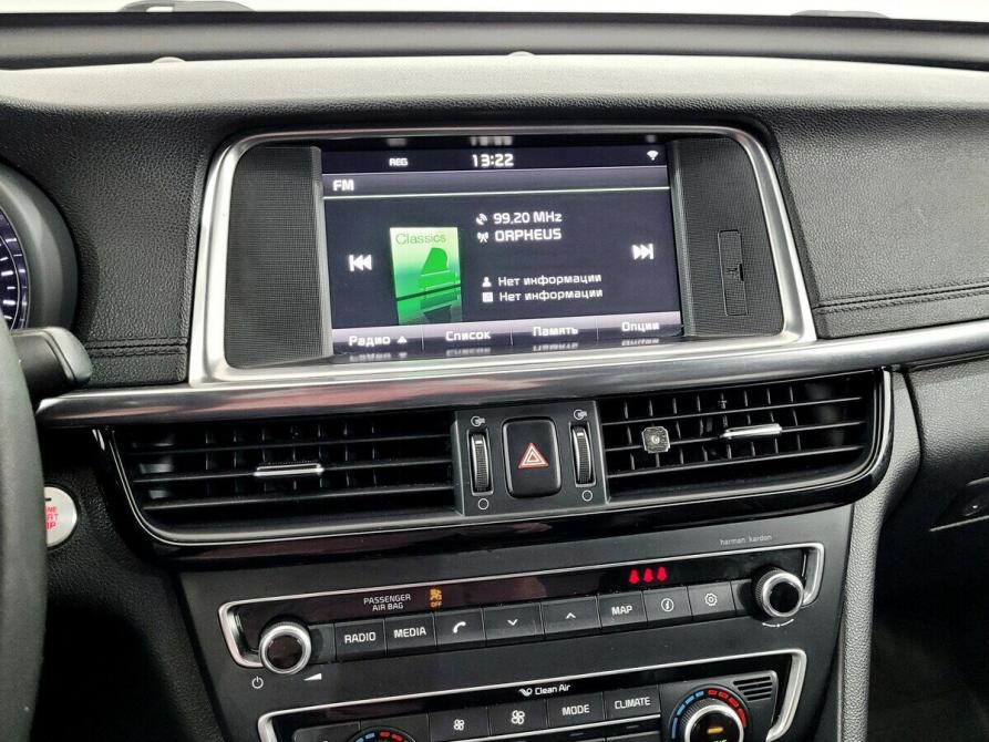 Kia Optima IV Москва  - изображение 7