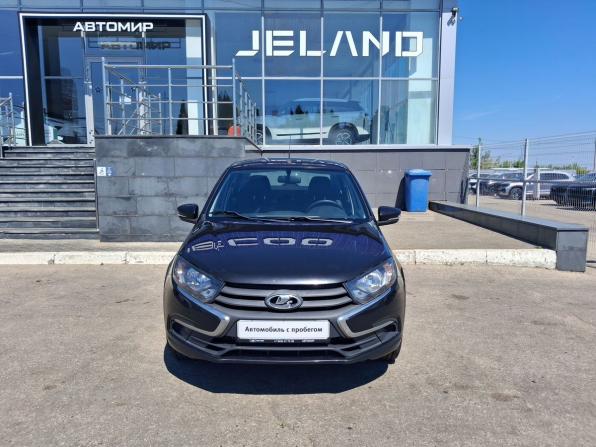 Lada (ВАЗ) Granta I Рестайлинг с пробегом 2019 года, цена 750 000 рублей, 108917 км, седан, Автокод Объявления