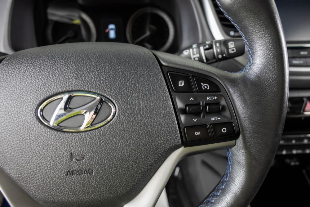 Hyundai Tucson III Пермь  - изображение 18