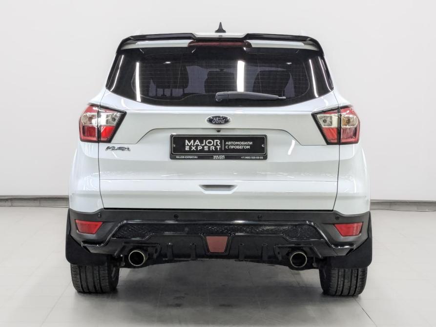 Ford Kuga II Рестайлинг Москва  - изображение 6
