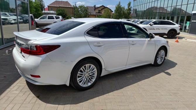 Lexus ES VI Рестайлинг с пробегом 2016 года, цена 2 350 000 рублей, 184195 км, седан, Автокод Объявления