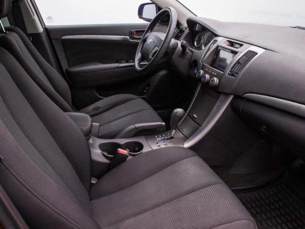 Hyundai Sonata V (NF) Рестайлинг с пробегом 2008 года, цена 570 000 рублей, 225105 км, седан, Автокод Объявления