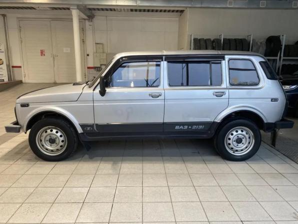 Lada (ВАЗ) 2131 (4x4) I с пробегом 2007 года, цена 300 000 рублей, 143919 км, внедорожник, Автокод Объявления