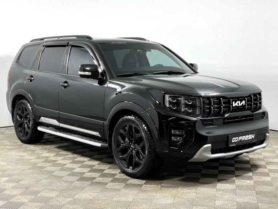 Kia Mohave I Рестайлинг 2 Казань  - изображение 1