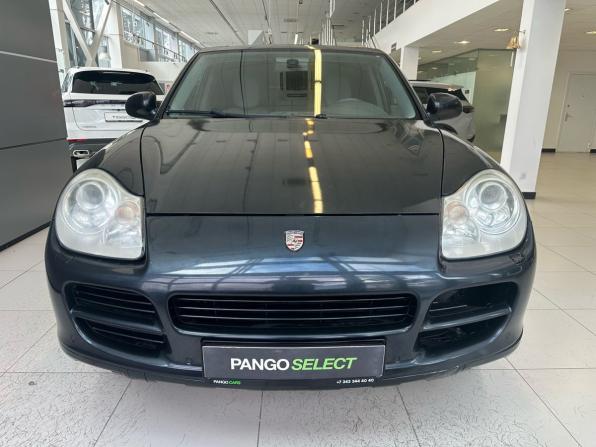 Porsche Cayenne I (955) с пробегом 2005 года, цена 799 000 рублей, 239531 км, внедорожник, Автокод Объявления