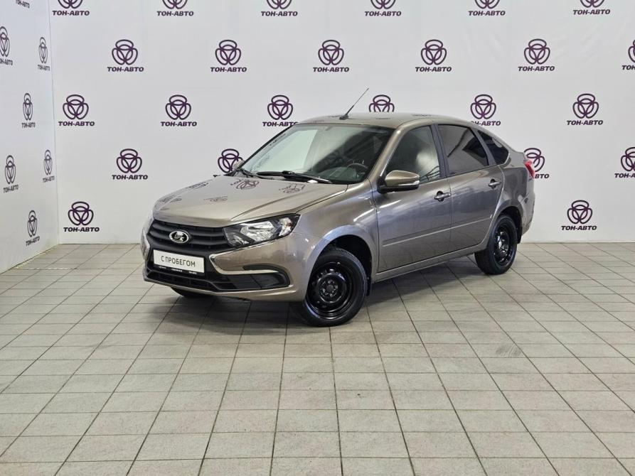 Lada (ВАЗ) Granta I Рестайлинг Тольятти  - изображение 1