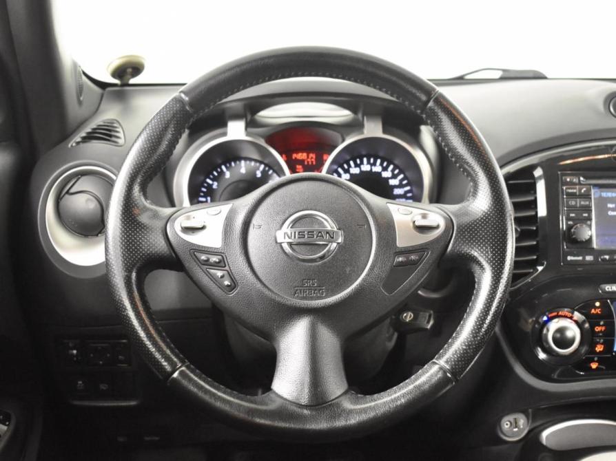 Nissan Juke I Казань  - изображение 12