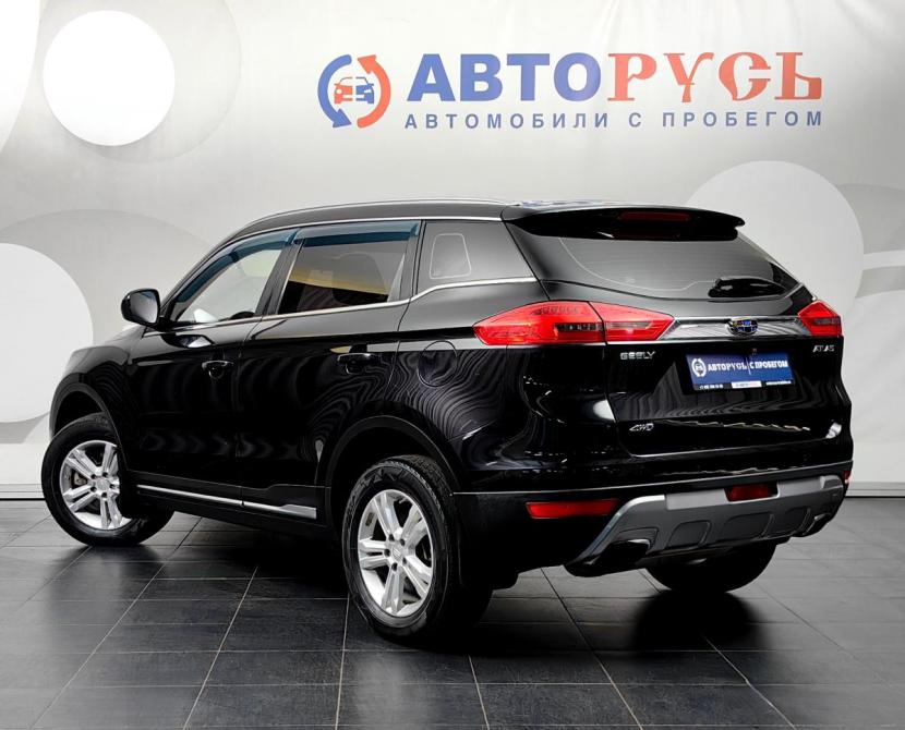 Geely Atlas I Москва  - изображение 2