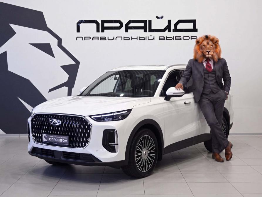 Chery Tiggo 9 I Ростов-на-Дону  - изображение 1