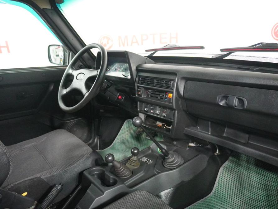 Lada (ВАЗ) 2121 (4x4) I Рестайлинг Вологда  - изображение 10