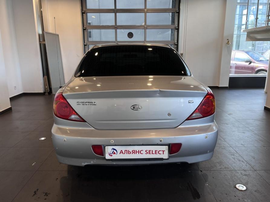 Kia Spectra I Рестайлинг 2 Чебоксары  - изображение 4