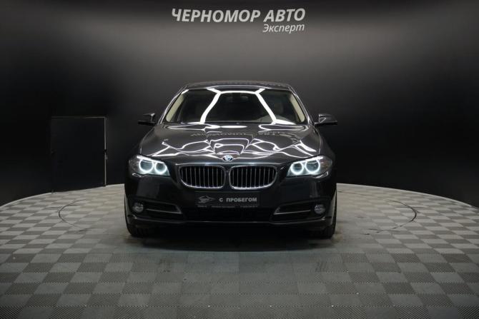 BMW 5 серии VI (F10/F11/F07) Рестайлинг с пробегом 2015 года, цена 2 195 000 рублей, 105161 км, седан, Автокод Объявления