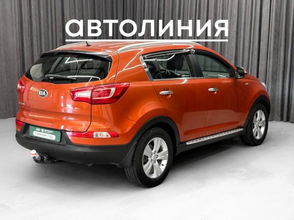 Kia Sportage III с пробегом 2013 года, цена 1 270 000 рублей, 182000 км, внедорожник, Автокод Объявления