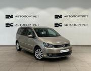 Volkswagen Touran I Рестайлинг 2 Санкт-Петербург  - изображение 25