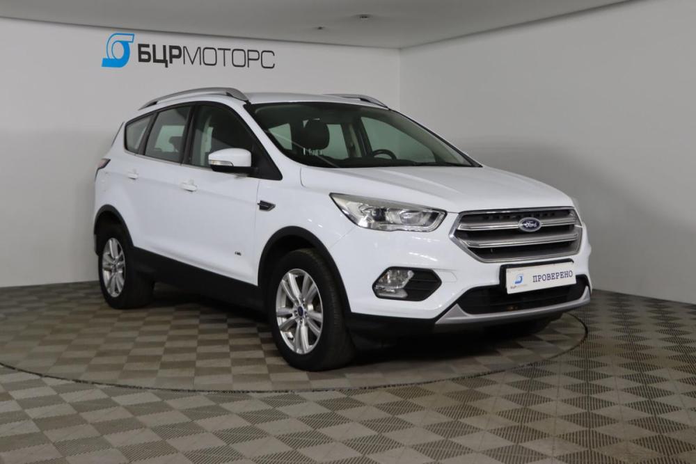 Ford Kuga II Рестайлинг Нижний Новгород  - изображение 3
