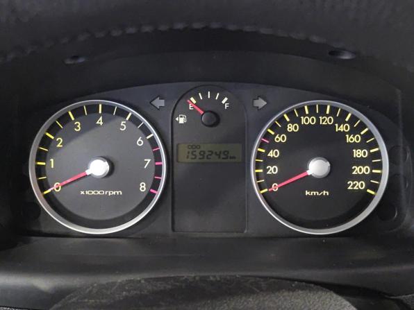 Hyundai Getz I Рестайлинг с пробегом 2008 года, цена 465 000 рублей, 159248 км, хэтчбек, Автокод Объявления