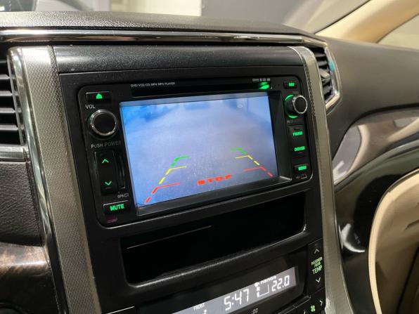 Toyota Alphard II с пробегом 2012 года, цена 2 170 000 рублей, 235281 км, минивэн, Автокод Объявления