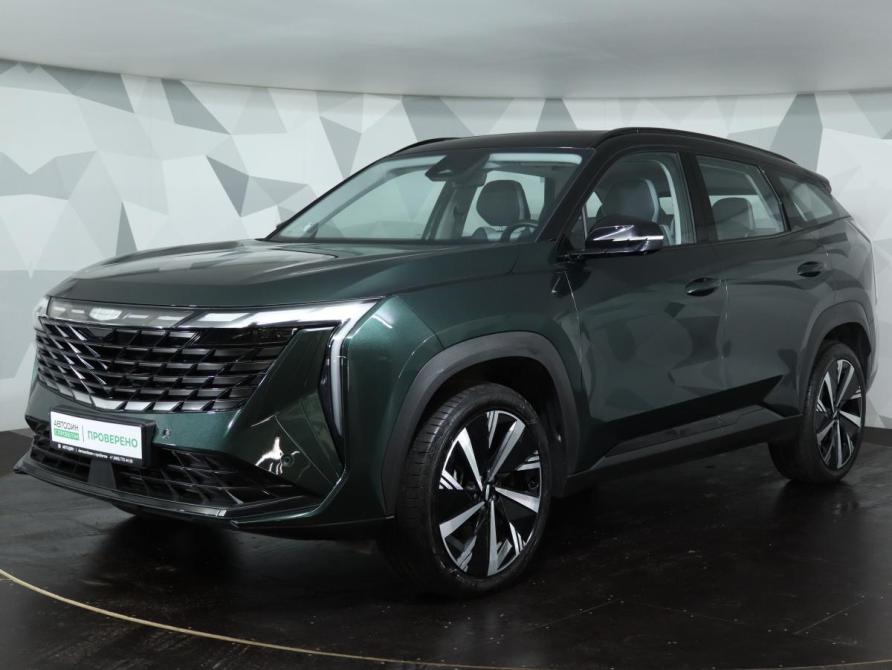 Geely Atlas II Москва  - изображение 1