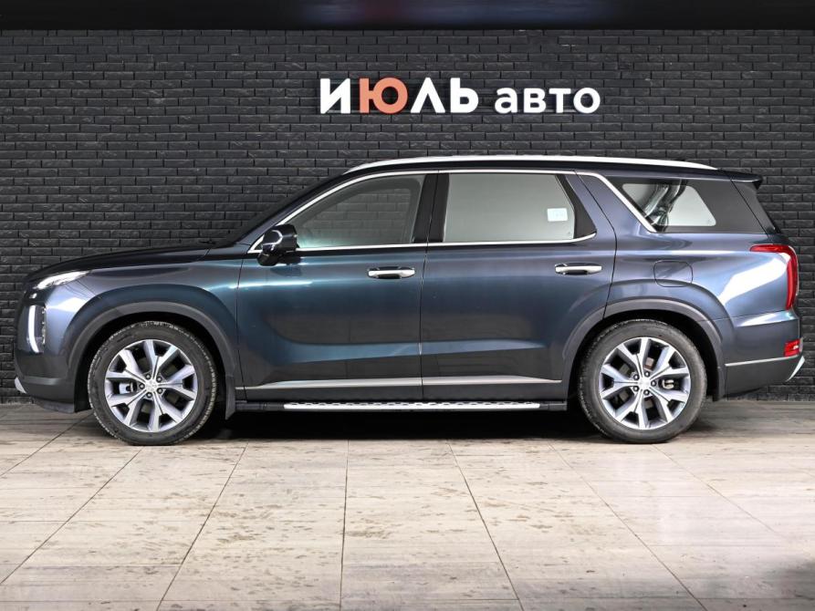 Hyundai Palisade I Екатеринбург  - изображение 8