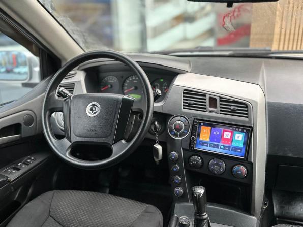SsangYong Kyron I Рестайлинг с пробегом 2010 года, цена 669 000 рублей, 234101 км, внедорожник, Автокод Объявления
