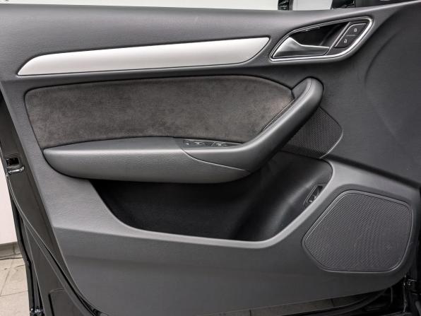 Audi Q3 I (8U) Рестайлинг с пробегом 2017 года, цена 2 490 000 рублей, 76827 км, внедорожник, Автокод Объявления
