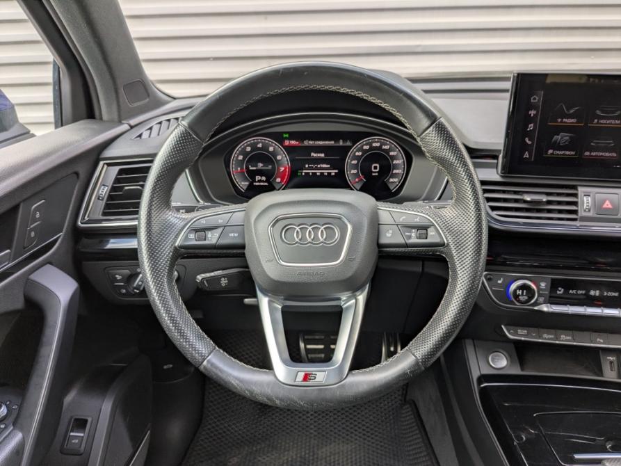 Audi Q5 II (FY) Рестайлинг Москва  - изображение 12