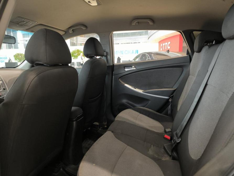 Hyundai Solaris I Казань  - изображение 15