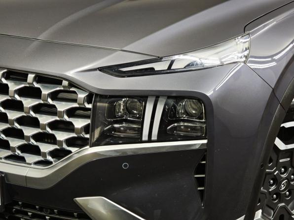 Hyundai Santa Fe IV Рестайлинг с пробегом 2022 года, цена 4 150 000 рублей, 47308 км, внедорожник, Автокод Объявления