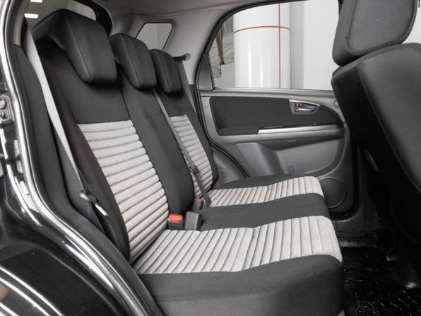 Suzuki SX4 I (Classic) Рестайлинг с пробегом 2010 года, цена 812 200 рублей, 129275 км, хэтчбек, Автокод Объявления