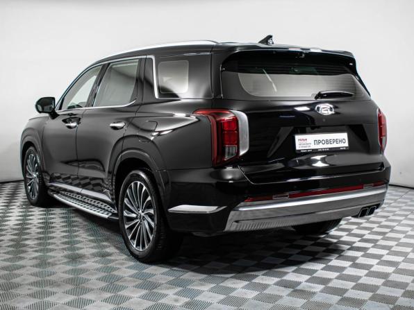 Hyundai Palisade I Рестайлинг с пробегом 2022 года, цена 5 849 000 рублей, 70000 км, внедорожник, Автокод Объявления