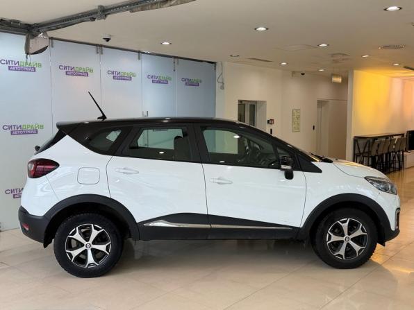 Renault Kaptur I Рестайлинг с пробегом 2021 года, цена 1 072 000 рублей, 181218 км, внедорожник, Автокод Объявления