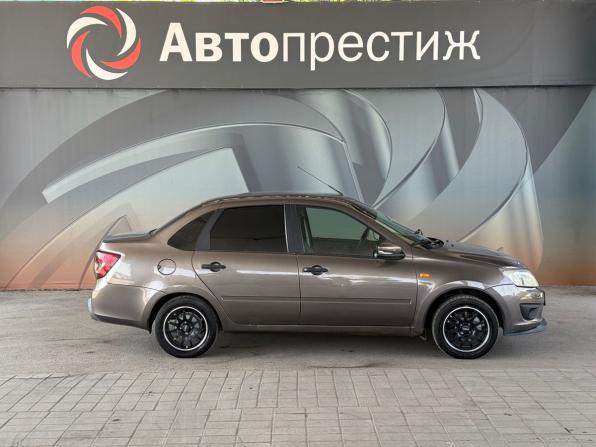 Lada (ВАЗ) Granta I с пробегом 2014 года, цена 480 000 рублей, 167250 км, седан, Автокод Объявления