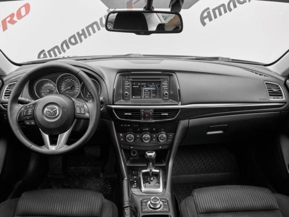 Mazda 6 III (GJ) с пробегом 2013 года, цена 1 365 000 рублей, 222292 км, седан, Автокод Объявления