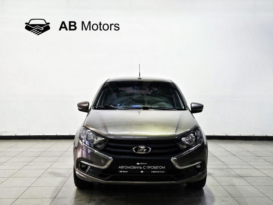 Lada (ВАЗ) Granta I Рестайлинг Белгород  - изображение 2