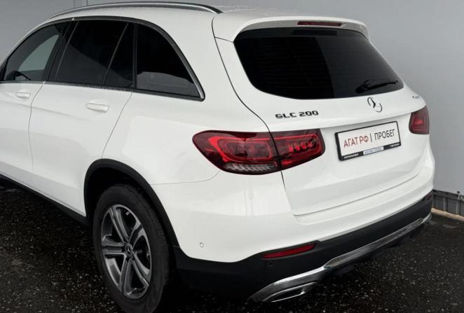 Mercedes-Benz GLC I (X253) Рестайлинг с пробегом 2020 года, цена 5 400 000 рублей, 16102 км, внедорожник, Автокод Объявления