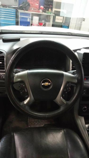 Chevrolet Captiva I Рестайлинг Санкт-Петербург  - изображение 11
